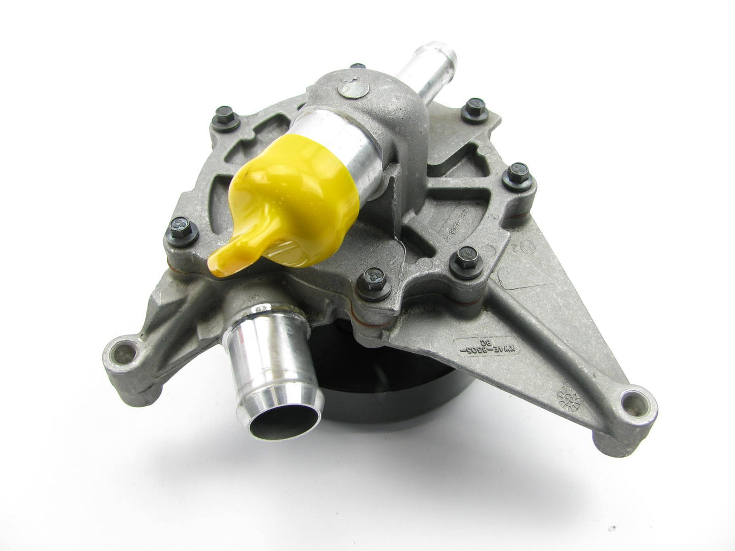 NEW - OUT OF BOX - OEM Ford XW4E-8508-BB Water Pump For 2000-2002 S-TYPE
