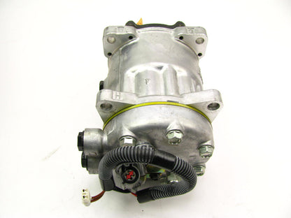 NEW - OUT OF BOX MOTORCRAFT YC162 Sanden A/C Compressor W/O Clutch