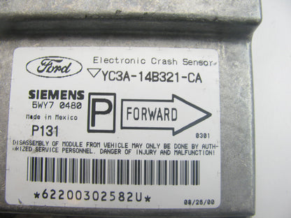 NEW - OUT OF BOX YC3A-14B321-CA Control Module 2000 Ford F-250 F-350
