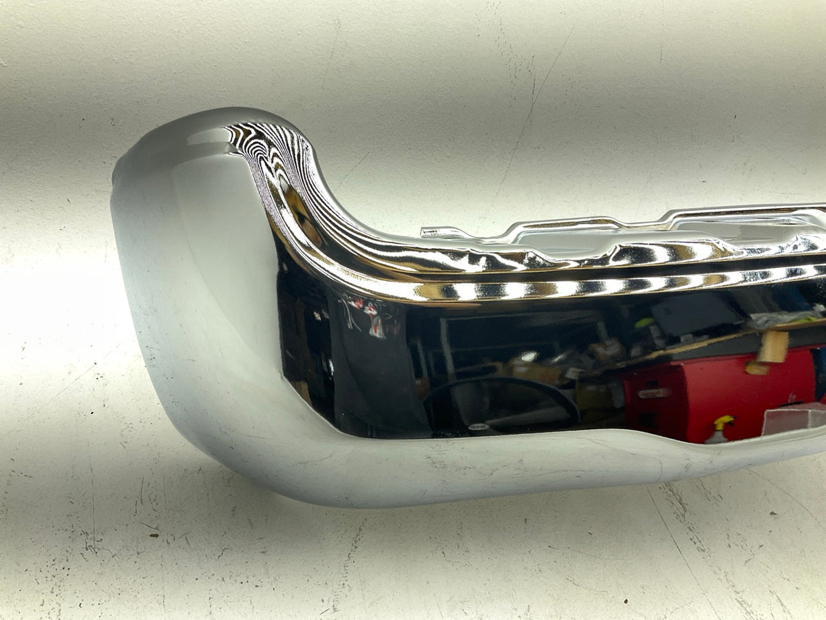 NEW AFTERMARKET 2005-2015 Toyota Tacoma SR5 Rear Step Bumper Chrome Steel