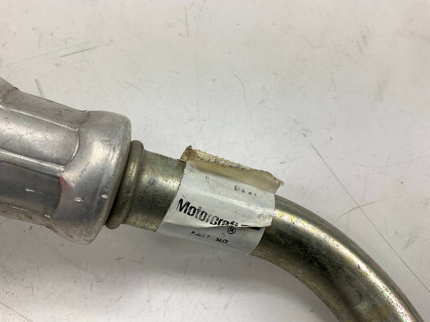 DAMAGED INSULATION Motorcraft YF1224 Accumulator To A/C Compressor Suction Line