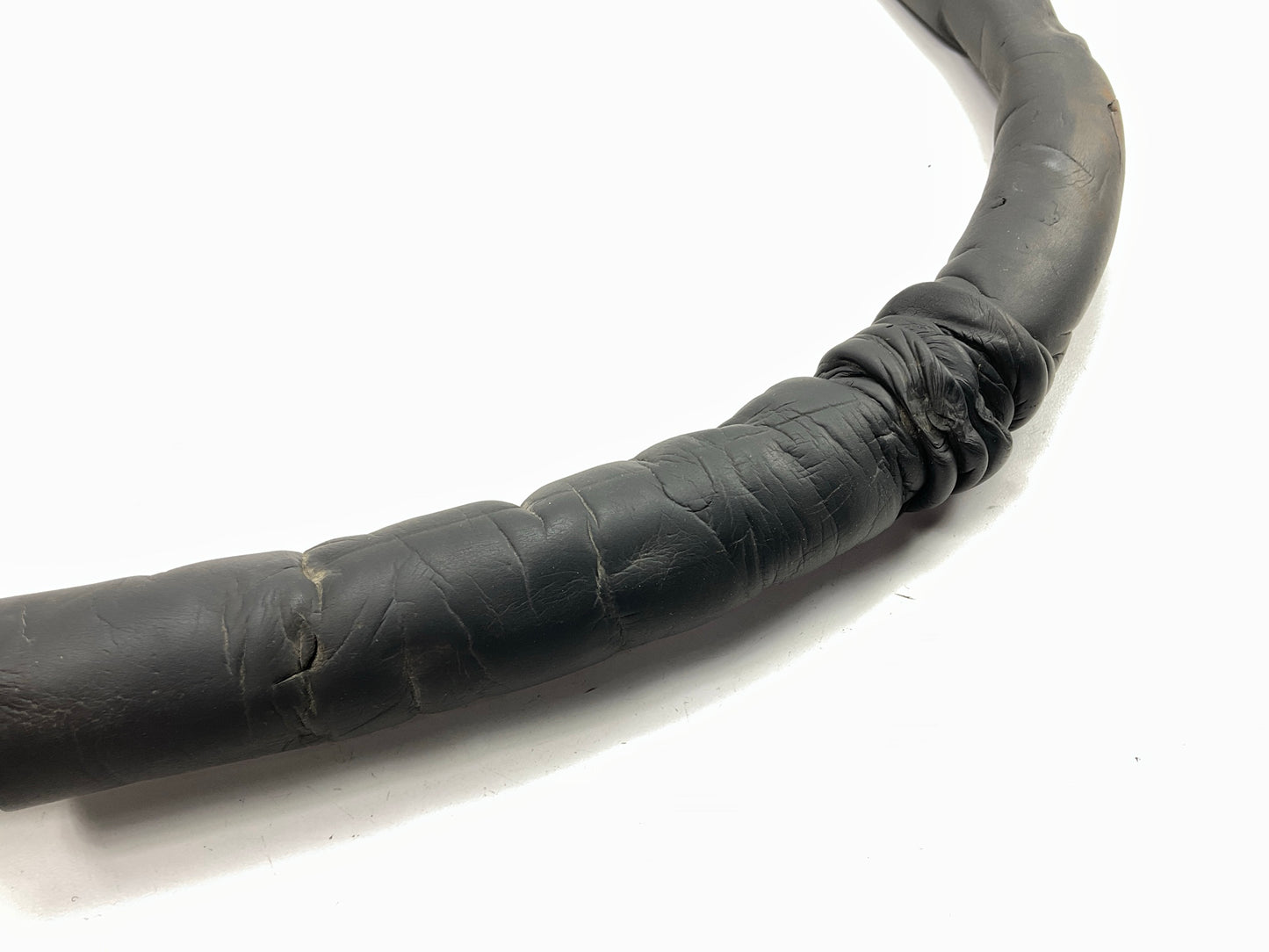 DAMAGED INSULATION YF-1224 A/C Suction Line Hose 83-86 F-250 F-350 7.5L 460 V8