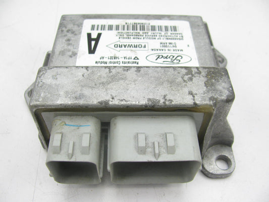 NEW - OUT OF BOX FORD YF1A-14B321-AF SRS Control Module 2001 Taurus & Sable