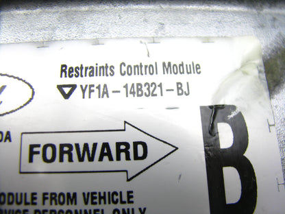 NEW - OUT OF BOX FORD YF1A-14B321-BJ SRS Control Module 2001 Taurus