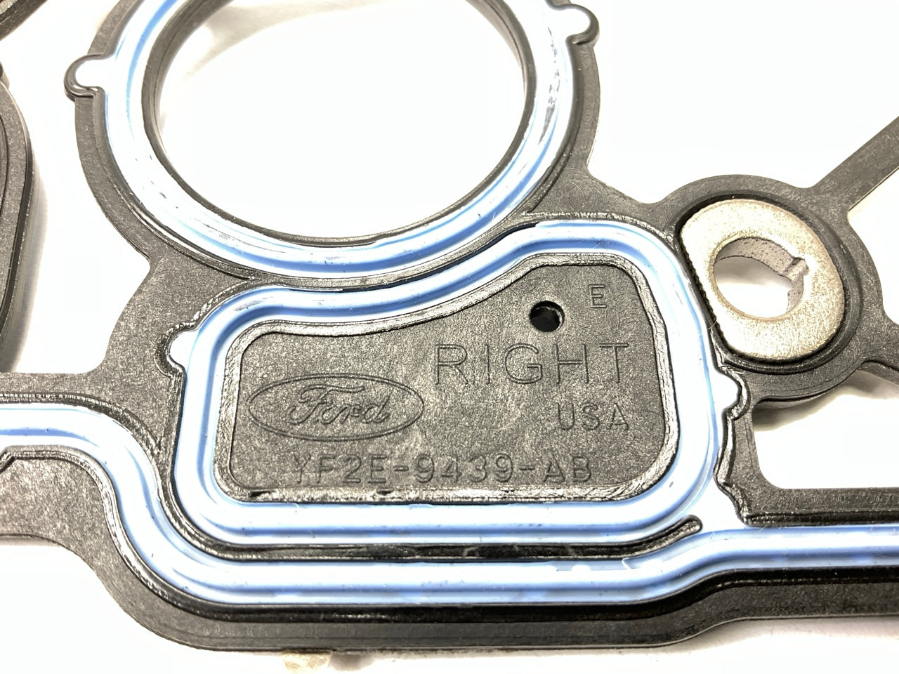 NEW - UNBOXED FORD YF2E-9439-AB Right Intake Manifold Gasket 2000-01 3.8L 4.2L