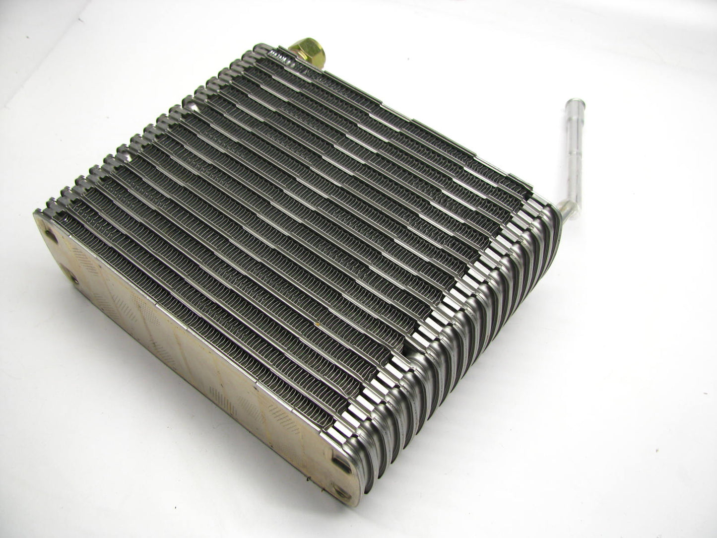 NEW - OUT OF BOX MOTORCRAFT YK185 A/C Evaporator Core Front