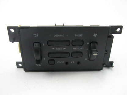 NEW - OUT OF BOX - REAR OEM Ford YL1F-18C858-BA A/C Radio Control Switch