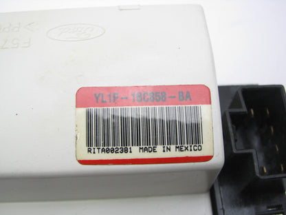 NEW - OUT OF BOX - REAR OEM Ford YL1F-18C858-BA A/C Radio Control Switch