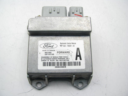 NEW - OUT OF BOX - OEM Ford YL2A-14B321-AE SRS Control Module Monitor