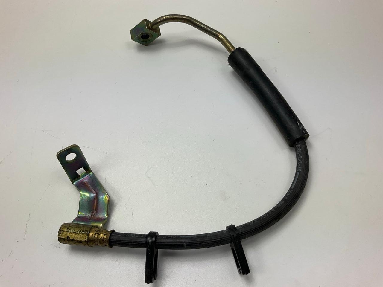 NEW - OUT OF BOX - OEM FORD YL34-2078-BA Front Left Brake Hose