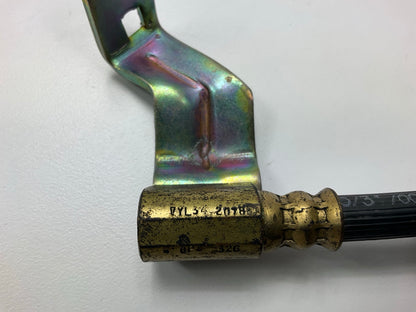 NEW - OUT OF BOX - OEM FORD YL34-2078-BA Front Left Brake Hose