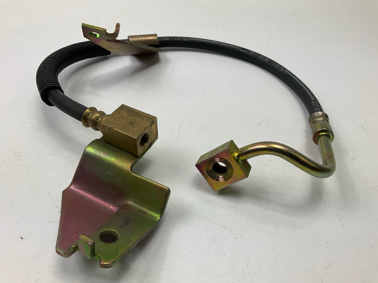 NEW - OUT OF BOX - OEM FORD YL34-2B557-AA Front Left Brake Hose
