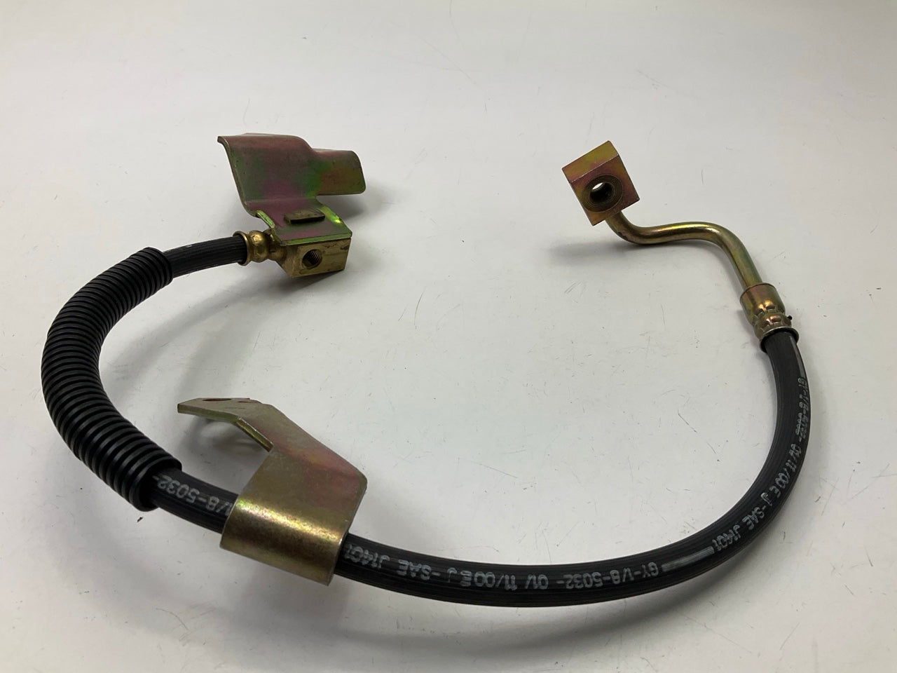 NEW - OUT OF BOX - OEM FORD YL34-2B557-AA Front Left Brake Hose