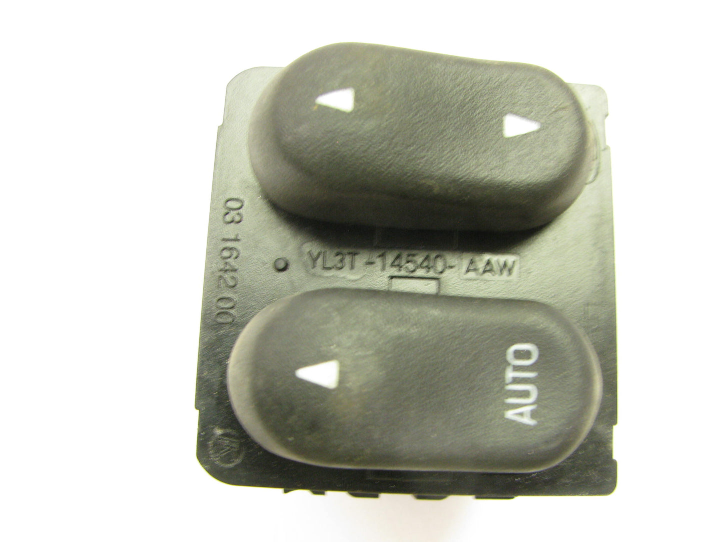 NEW - OUT OF BOX - OEM Ford YL3T-14540-AAW Main Drivers Power Window Switch