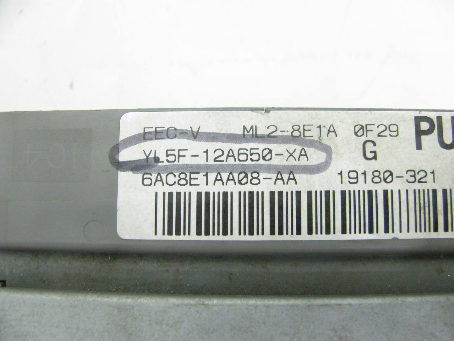 NEW UNBOXed OEM Ford YL5F-12A650-XA Engine Control Module ECM 1999 Ranger 3.0L