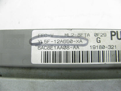 NEW UNBOXed OEM Ford YL5F-12A650-XA Engine Control Module ECM 1999 Ranger 3.0L