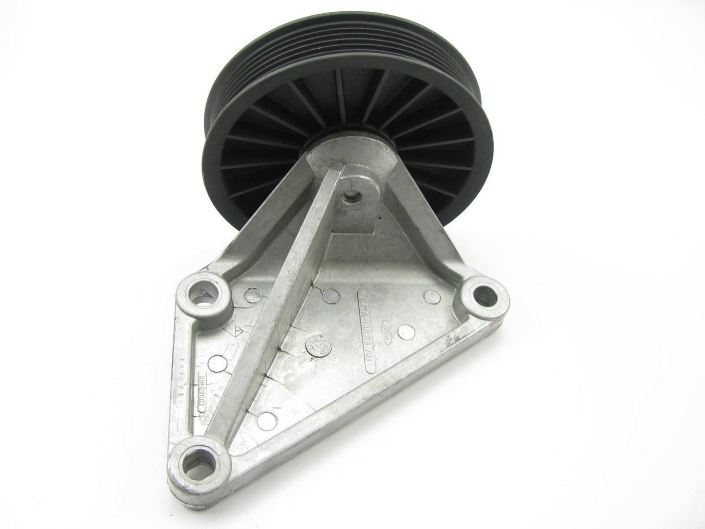 NEW - OUT OF BOX  YS-159 A/C Drive Belt Idler Pulley 1990-1997 F Super Duty 7.5L