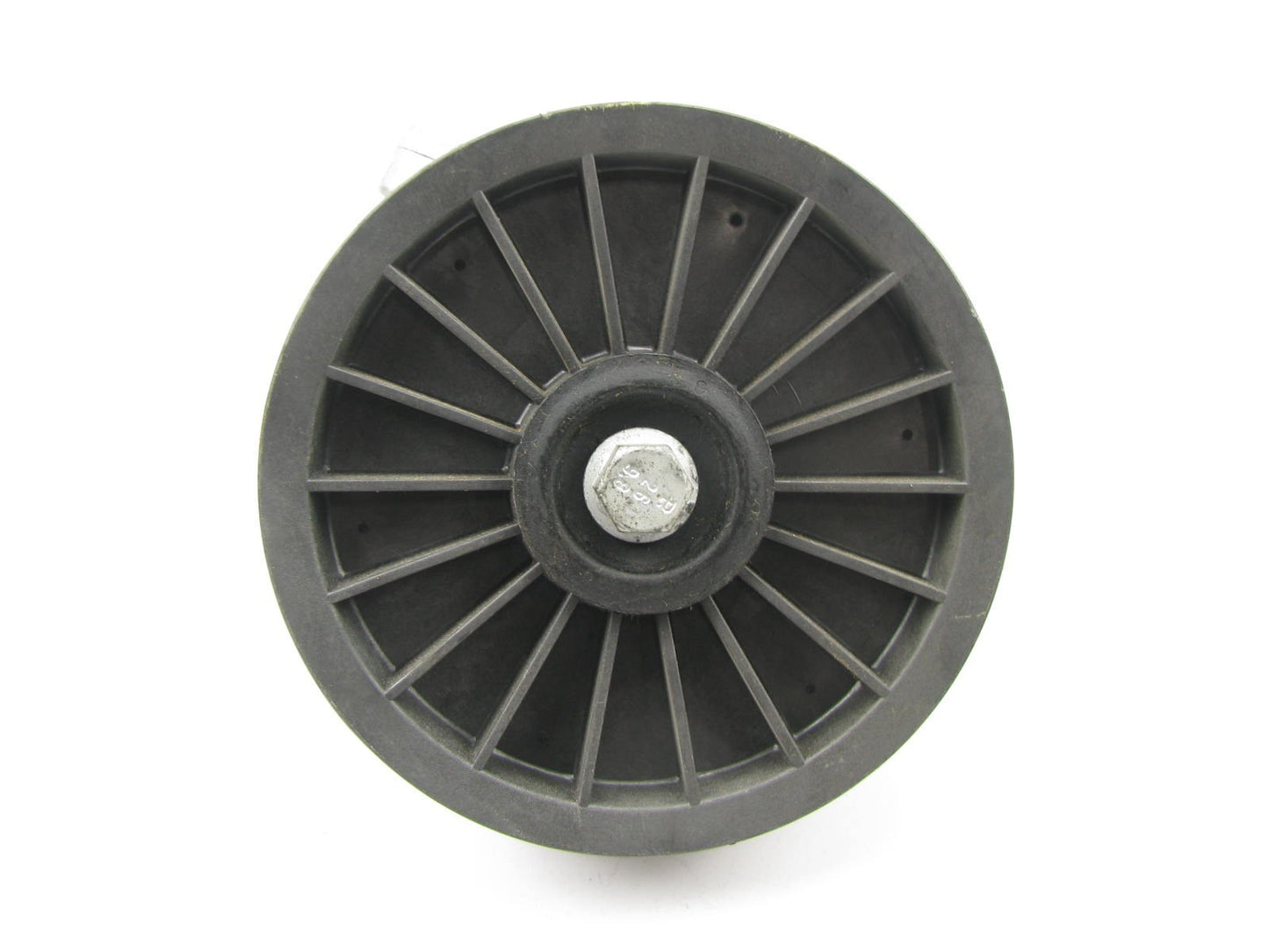 NEW - OUT OF BOX  YS-159 A/C Drive Belt Idler Pulley 1990-1997 F Super Duty 7.5L