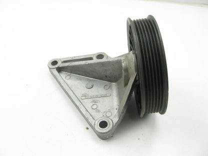 NEW - OUT OF BOX  YS-159 A/C Drive Belt Idler Pulley 1990-1997 F Super Duty 7.5L