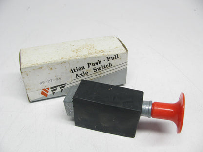 NEW - OUT OF BOX YW-1601 Axle Shift Control Switch DS168