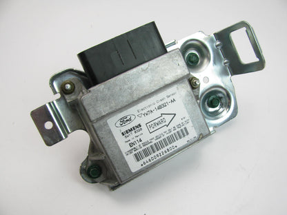 NEW - OUT OF BOX - OEM YW7A-14B321-AA SRS Impact Sensor Control Module