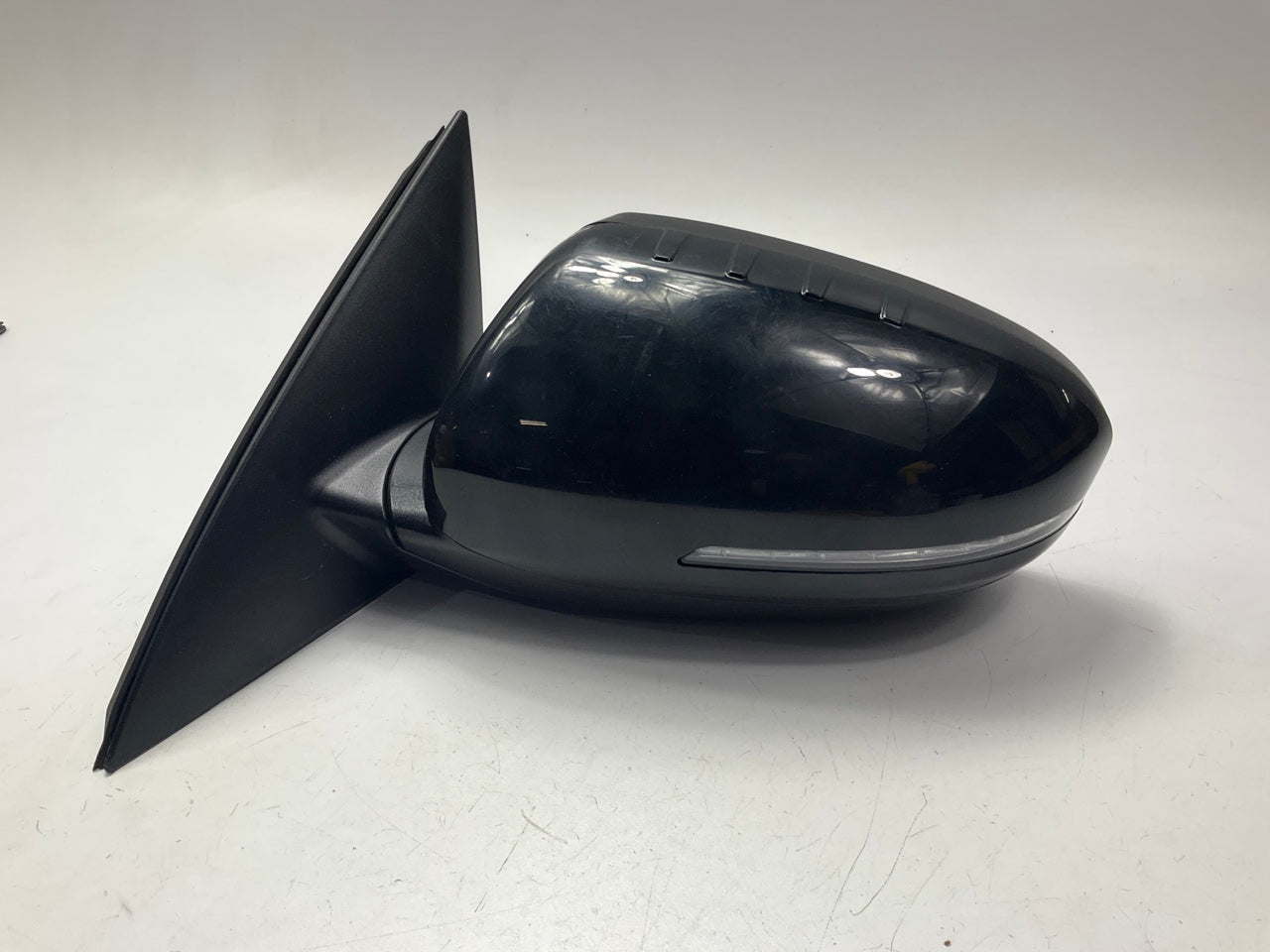 SCRATCHED, NEW - Left Drivers Power Mirror For 2012-2013 Kia Optima YY-884