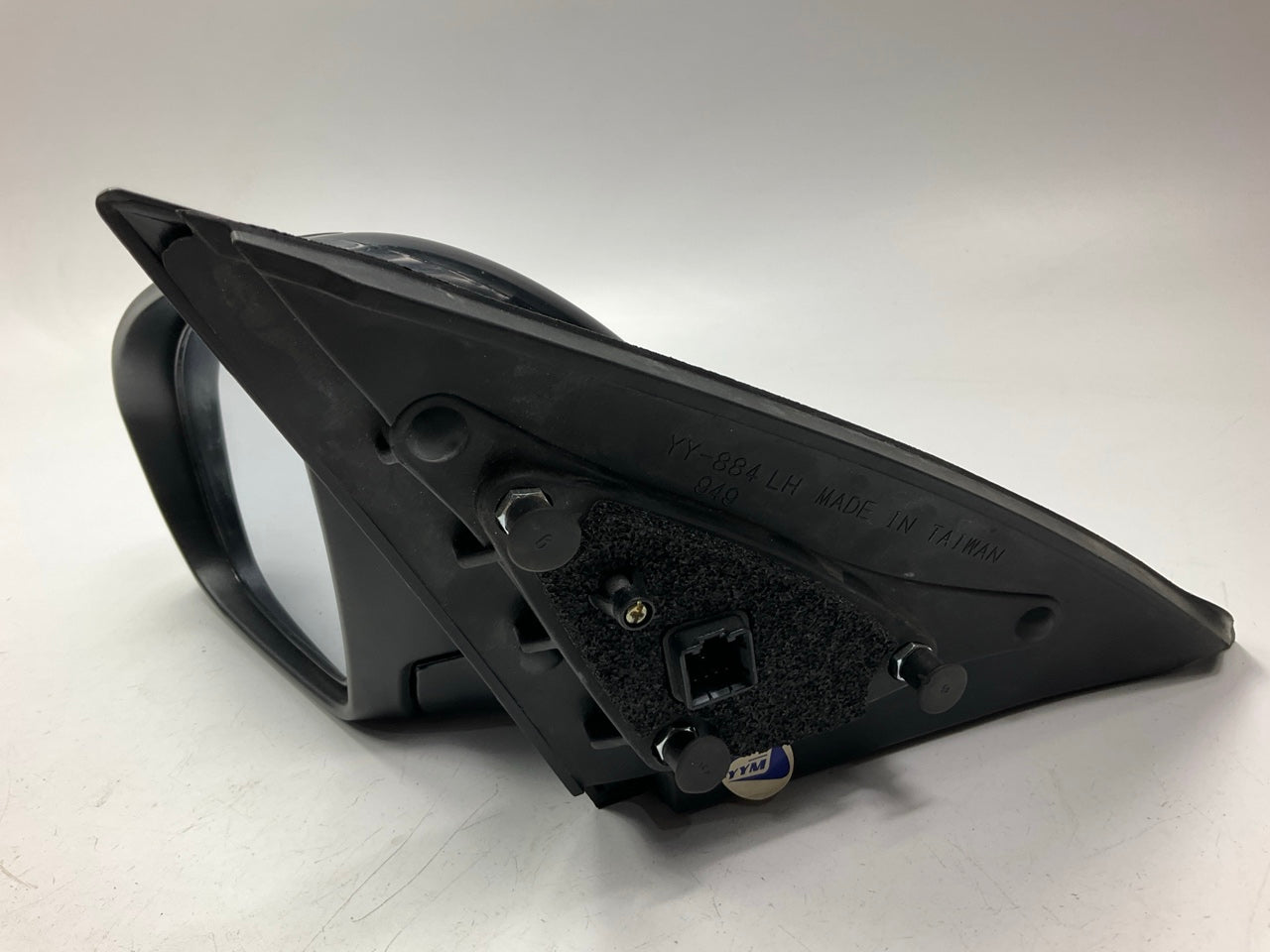 SCRATCHED, NEW - Left Drivers Power Mirror For 2012-2013 Kia Optima YY-884