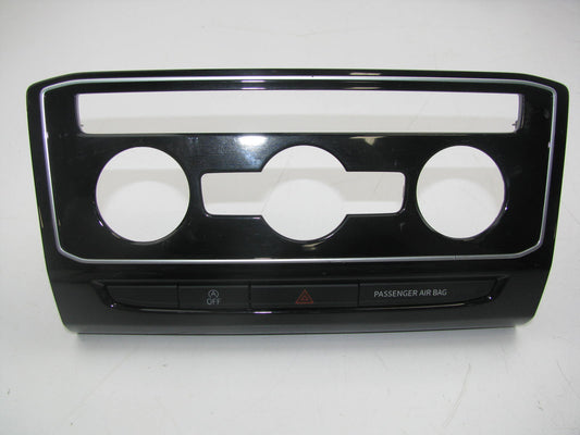 NEW OUT OF BOX ZSB-3CN-863-042E Climate Control Trim Panel 18-19 VW Atlas