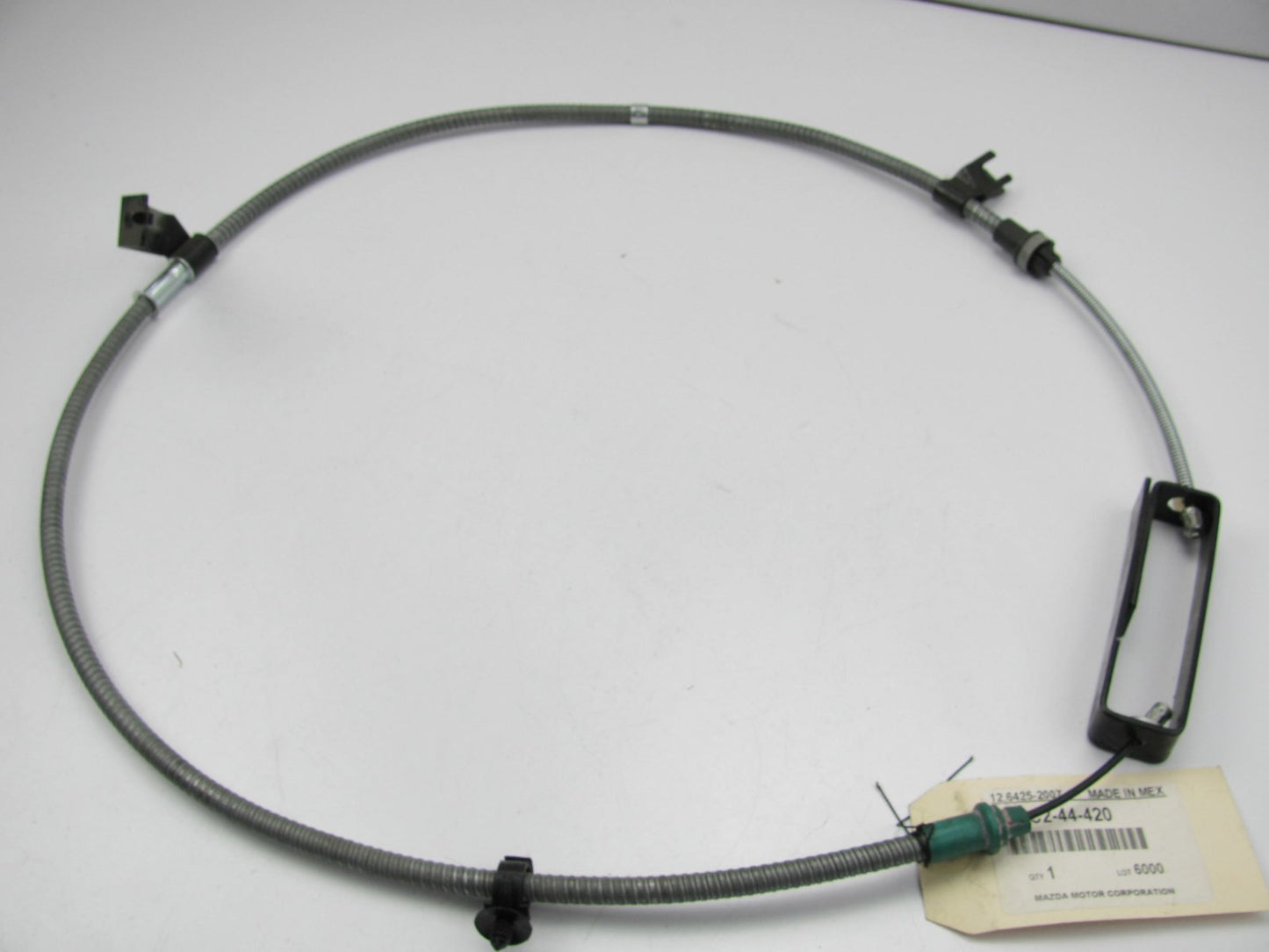 NEW GENUINE ZZC2-44-420 REAR LEFT Parking Brake Cable 05-06 Mazda Tribute 4WD