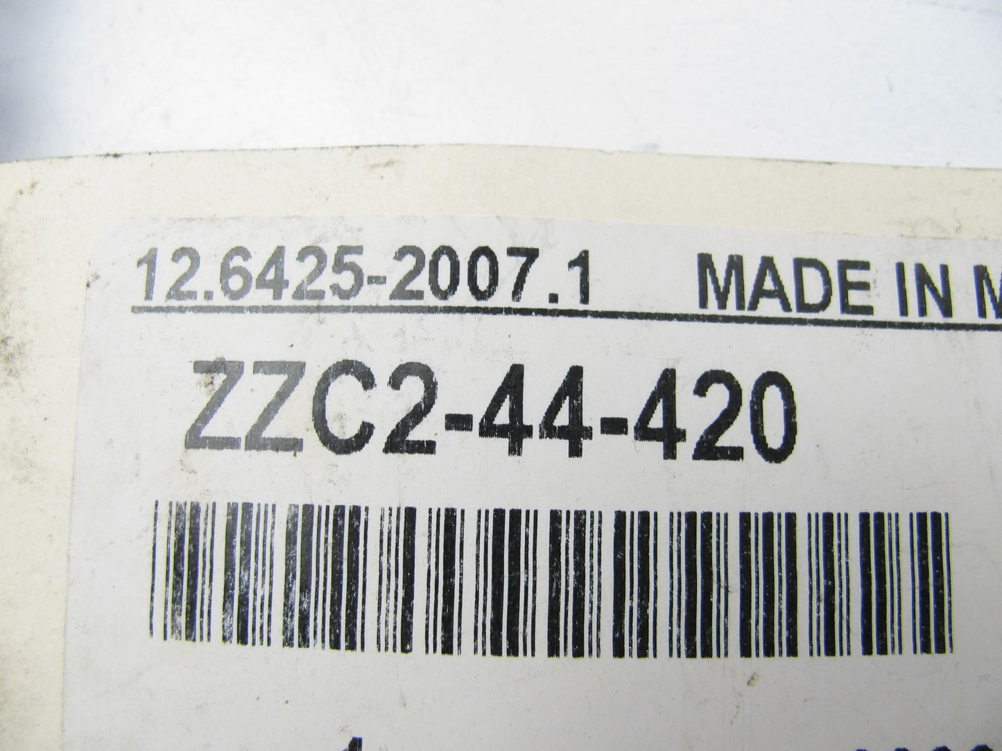 NEW GENUINE ZZC2-44-420 REAR LEFT Parking Brake Cable 05-06 Mazda Tribute 4WD