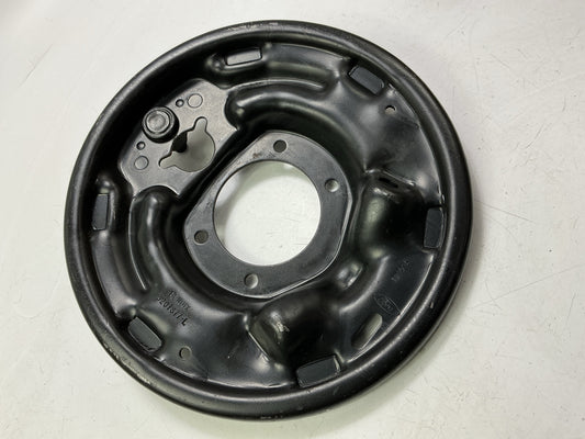 NEW Unboxed ZZL126290 REAR LEFT Drum Brake Backing Plate 1994 B-Series Pickup