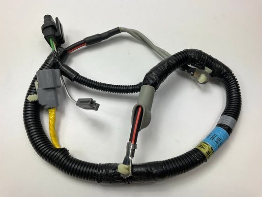 NEW UNBOXED OEM Mazda ZZL8-67-070 Alternator Wire Cable Harness - 93-94 Navajo