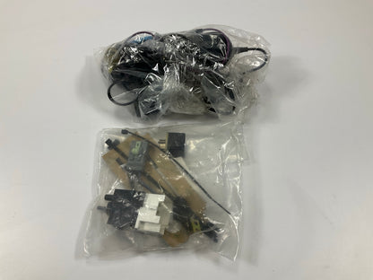 Missing Evaporator ZZM0-61-420 Ranger B-Series Navajo Explorer Condenser A/C Kit