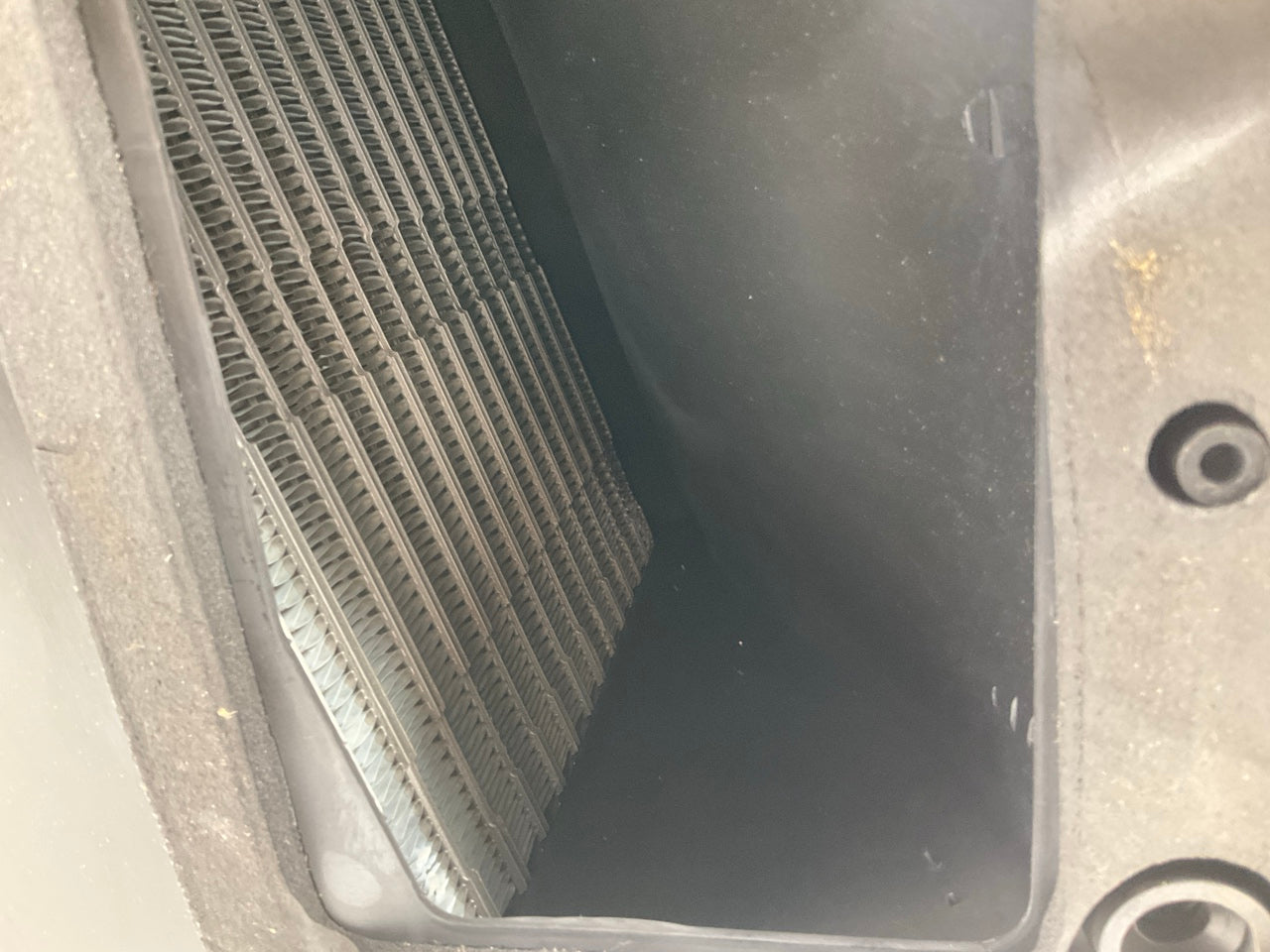 Missing Evaporator ZZM0-61-420 Ranger B-Series Navajo Explorer Condenser A/C Kit
