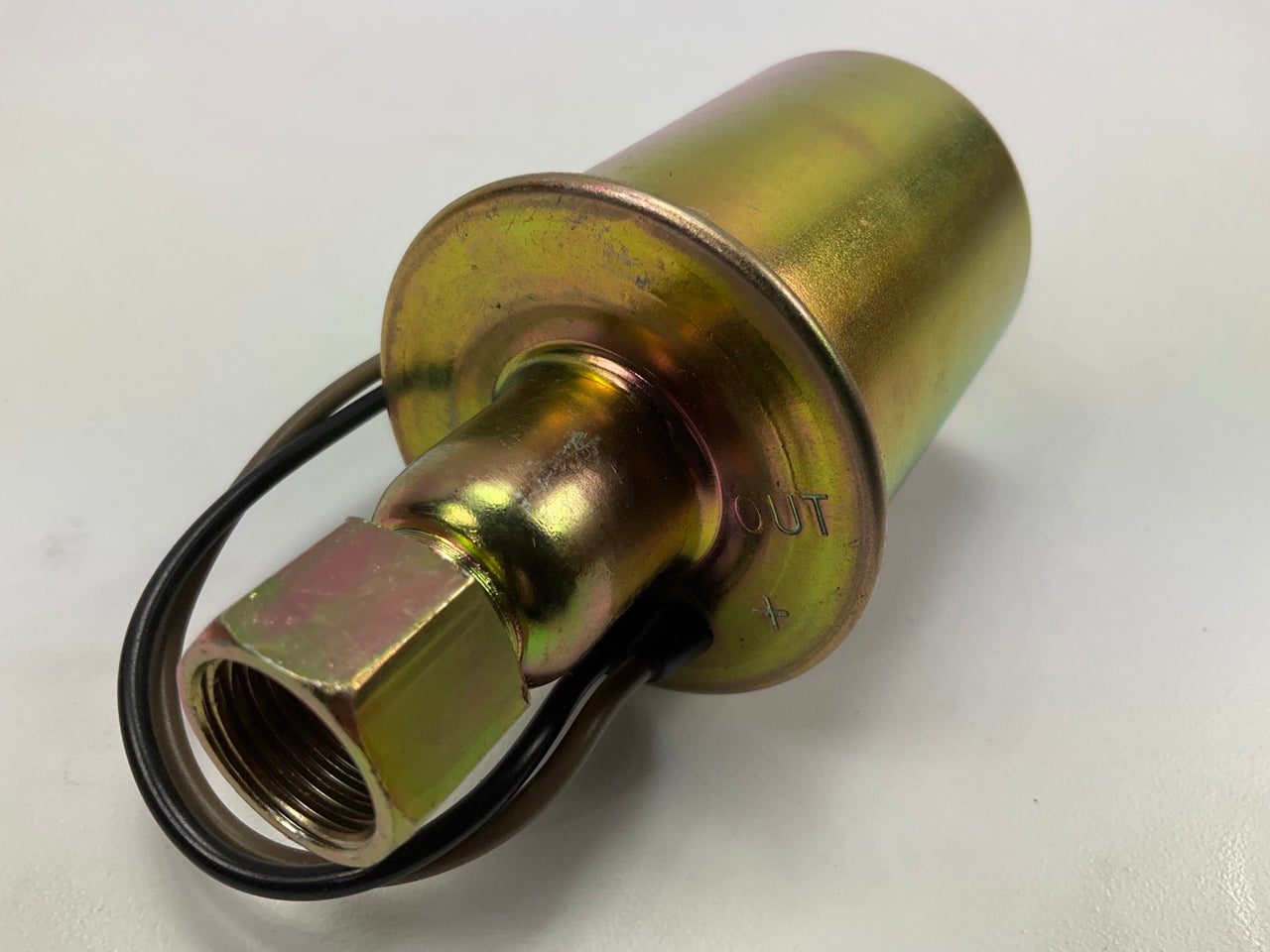 Sparta PN1002 Electric In-Line Fuel Pump