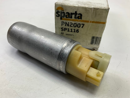 Pump ONLY - AS SHOWN - Sparta PN2007 Fuel Pump