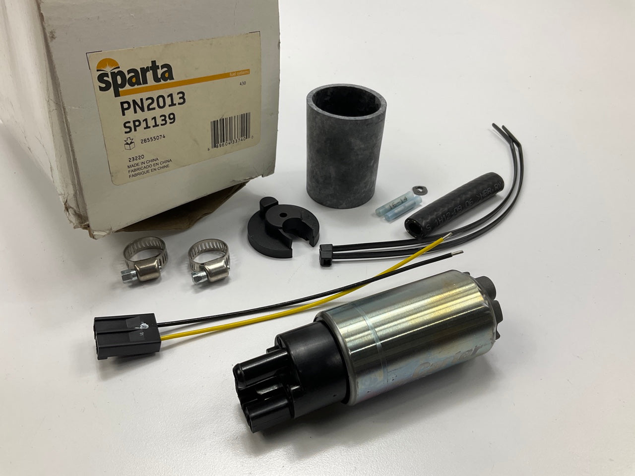 Sparta PN2013 Electric Fuel Pump