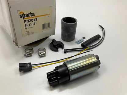 Sparta PN2013 Electric Fuel Pump