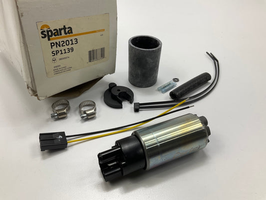 Sparta PN2013 Electric Fuel Pump