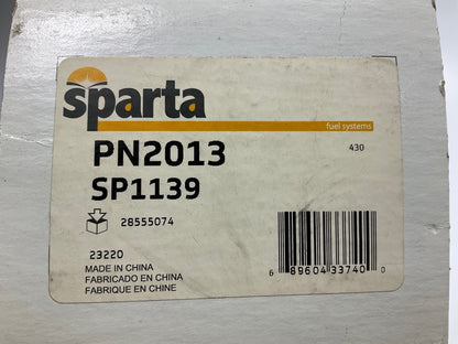 Sparta PN2013 Electric Fuel Pump