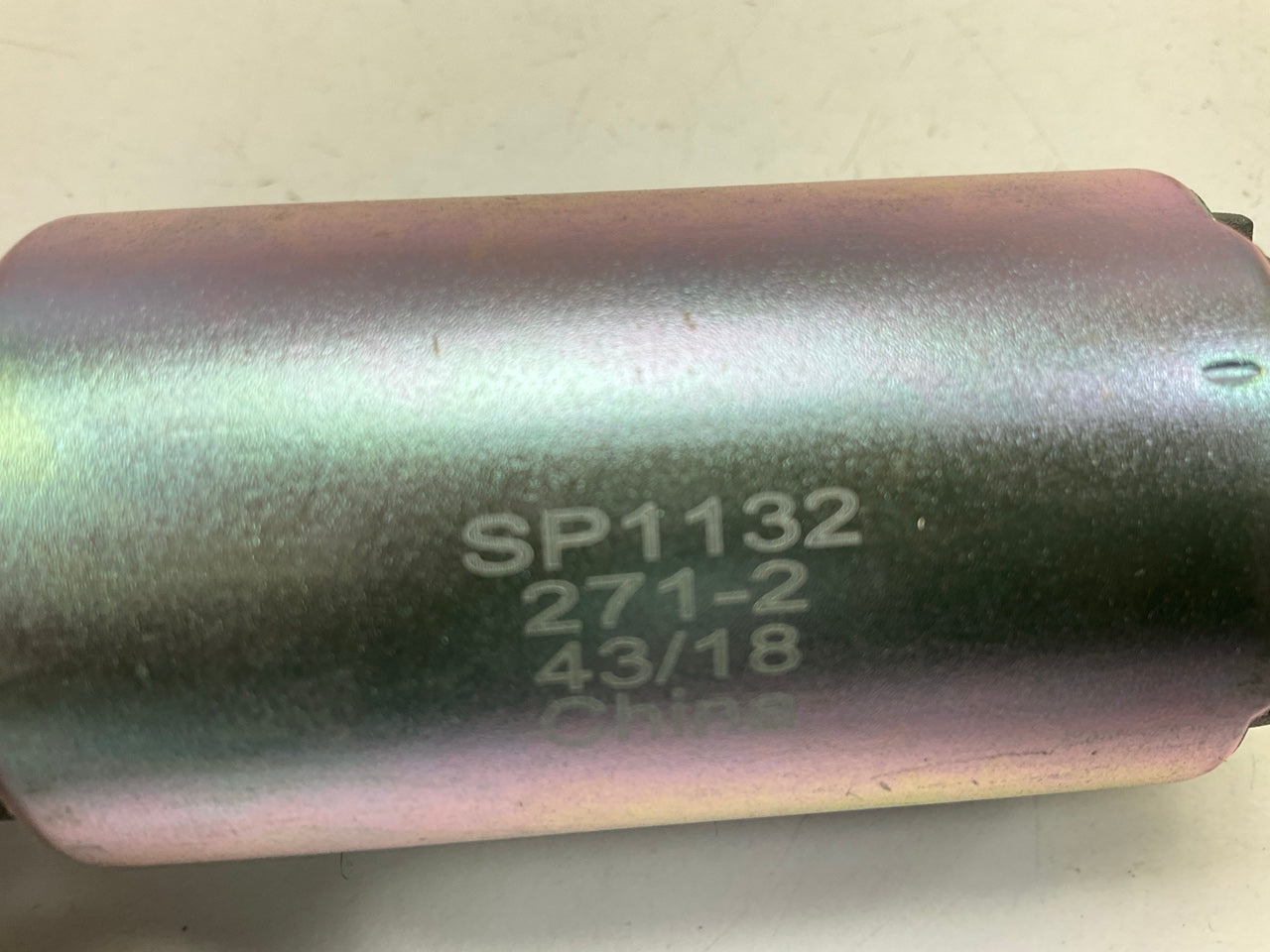 Sparta PN2014 Electric In-Tank Fuel Pump