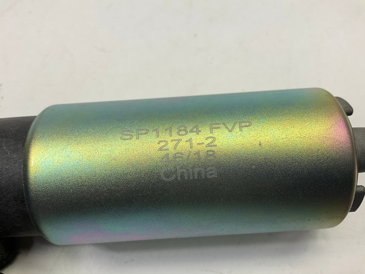 Sparta PN2019 ELECTRIC Fuel Pump (NO STRAINER OR HARDWARE)