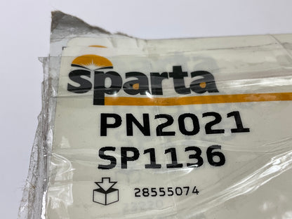 MISSING CONNECTOR AND STRAINER - Sparta PN2021 Fuel Pump