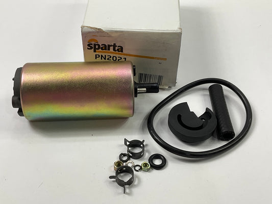 Sparta PN2021 Electric Fuel Pump And Strainer Set