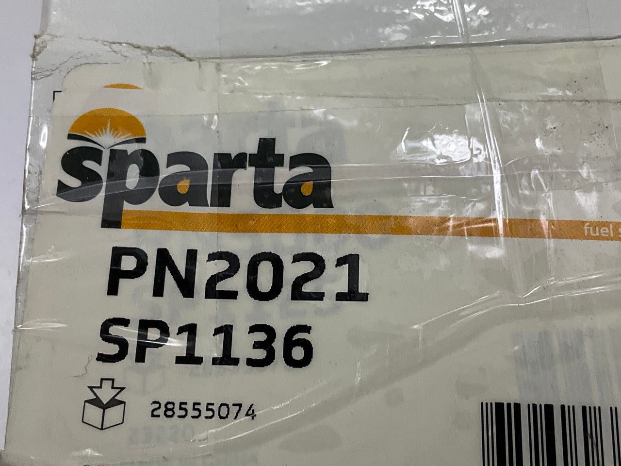 Sparta PN2021 Electric Fuel Pump And Strainer Set