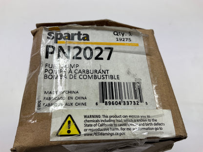 Sparta PN2027 Electric In-Tank Fuel Pump