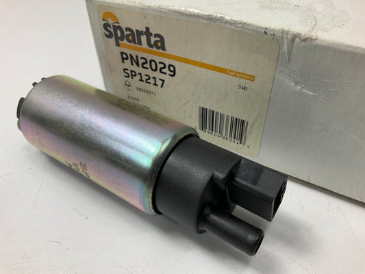 Pump ONLY - AS SHOWN - Sparta PN2029 Fuel Pump (NO OTHER PARTS, PUMP ONLY)