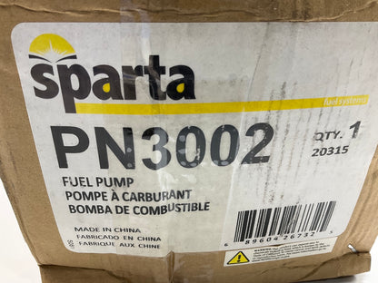 Sparta PN3002 Fuel Pump Module Assembly