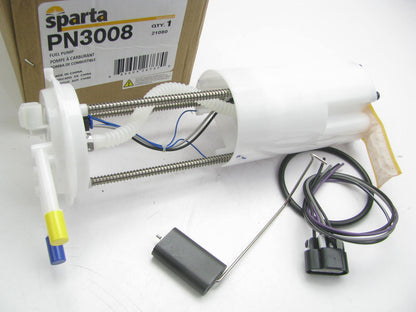 Sparta PN3008 Fuel Pump Module - 1997-2002 Chevrolet Express 1500 2500 3500 Van