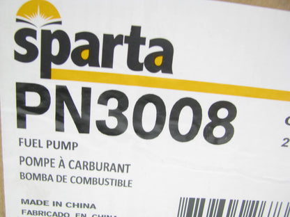 Sparta PN3008 Fuel Pump Module Assembly